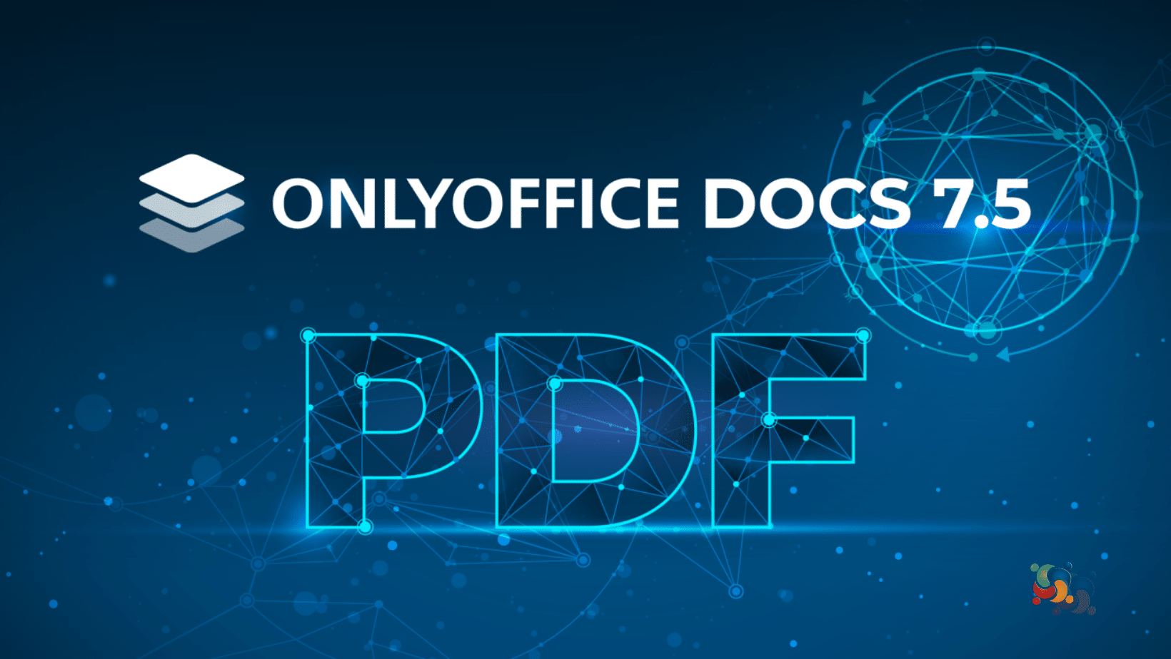 ONLYOFFICE 7.5 chega com novo editor de PDF
