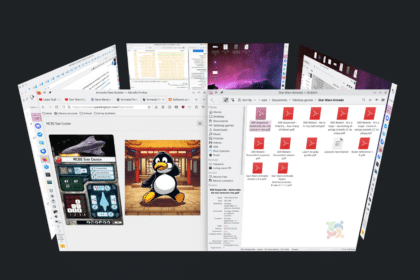 KDE traz de volta recurso Cube Desktop e implementa gerenciamento de cores por tela do Plasma Wayland