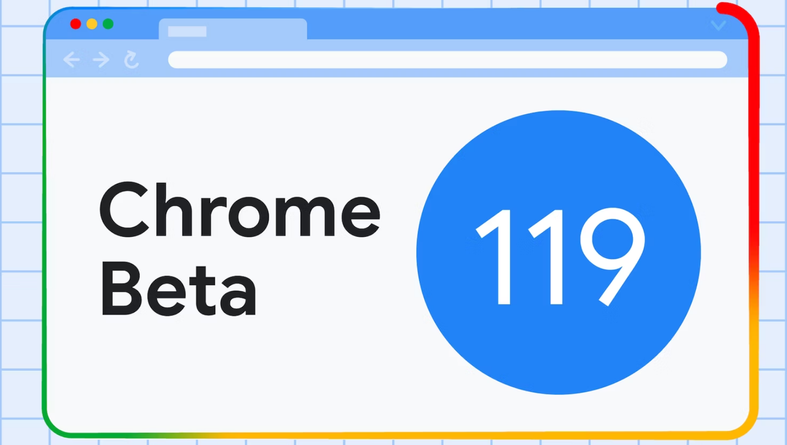 Chrome 119 Beta está disponível com sintaxe de cor relativa CSS e WebSQL desativado