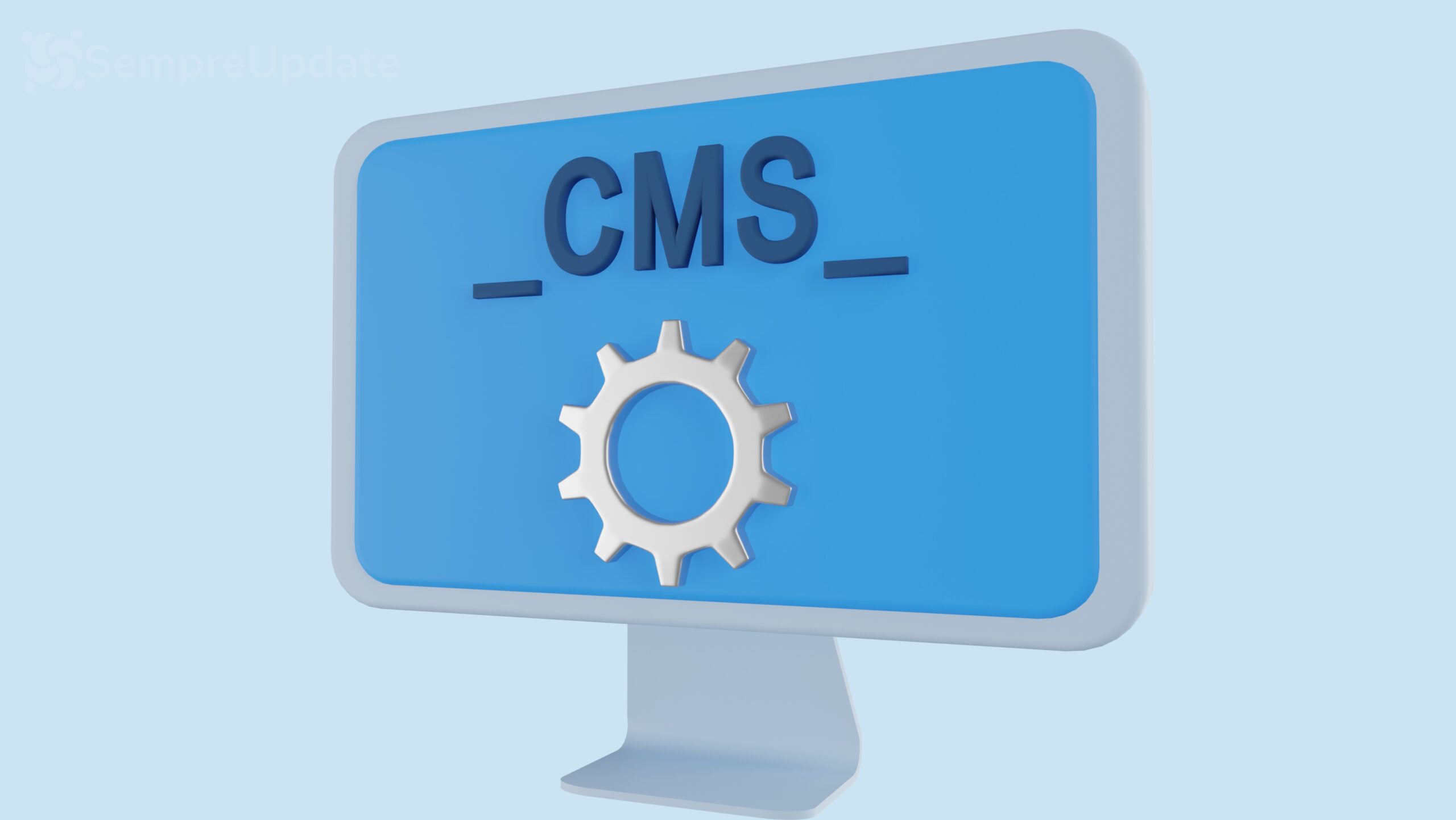 CMS para criar sites