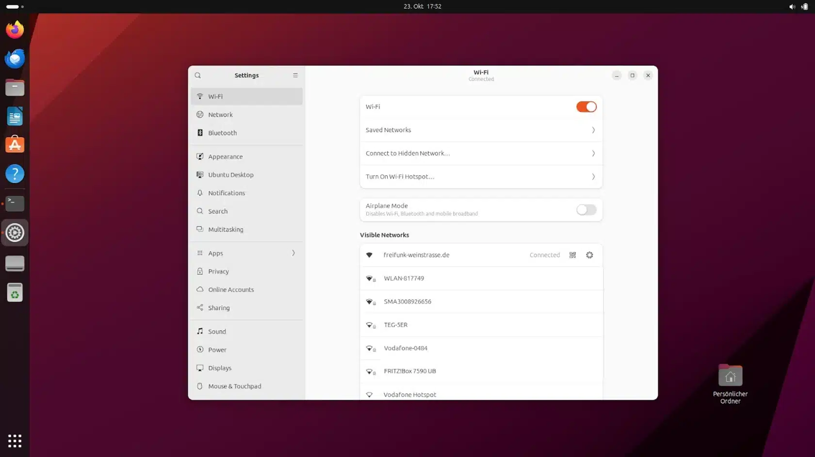 Ubuntu 24.04 LTS aposta no Netplan para configuração de rede