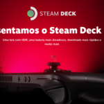 Steam Deck OLED agora está disponível para pedido com tela HDR e bateria maior
