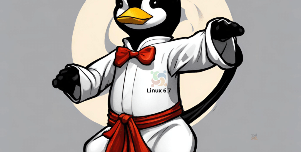 A janela de mesclagem do Linux 6.7 é enorme e tem muitos recursos novos