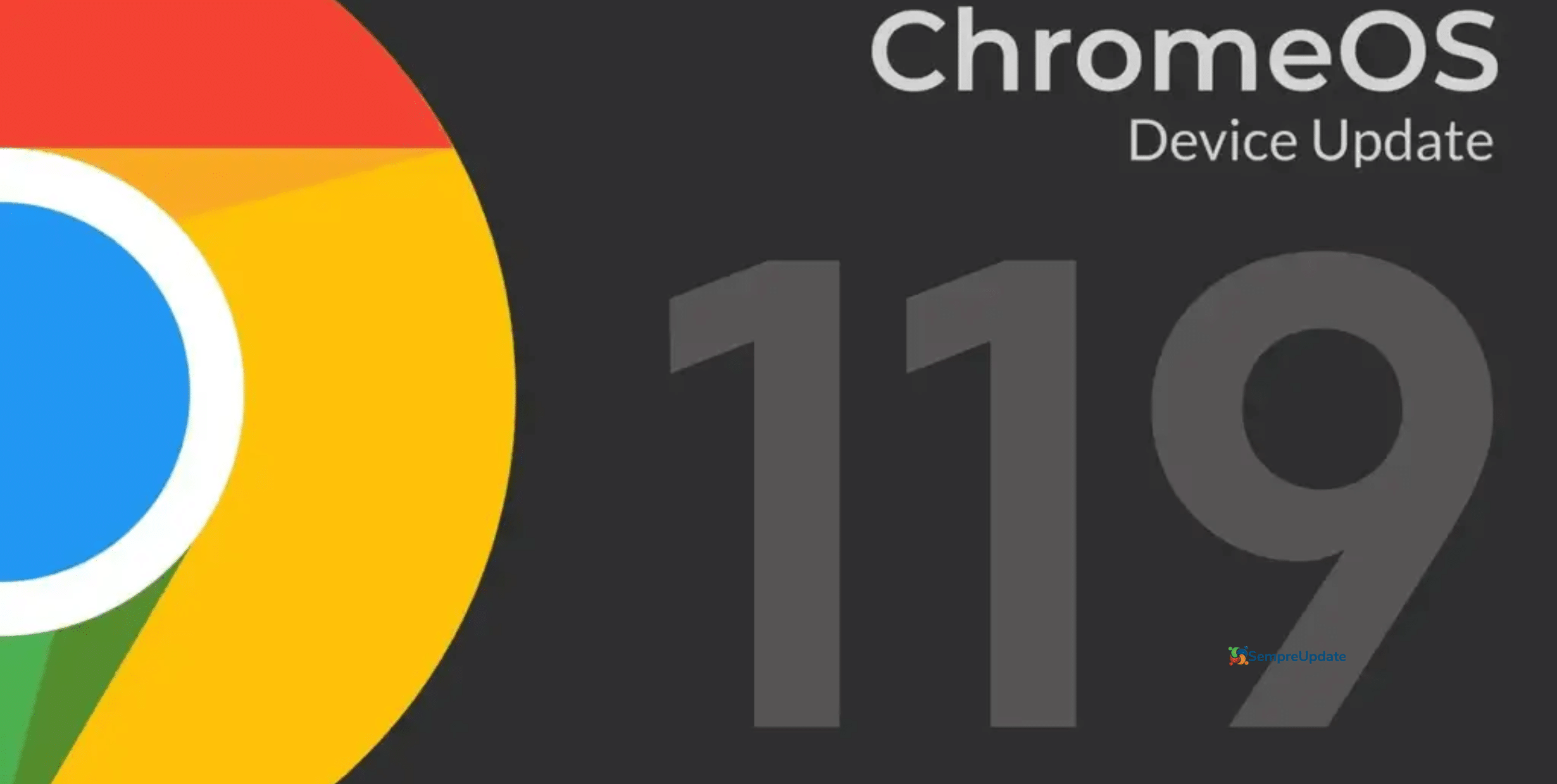ChromeOS 119 chega com a aparência atualizada do Material You do navegador Chrome