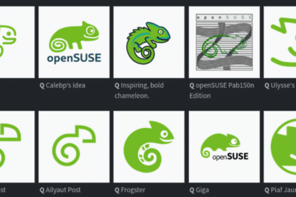 Escolha a nova cara da distribuição openSUSE Linux