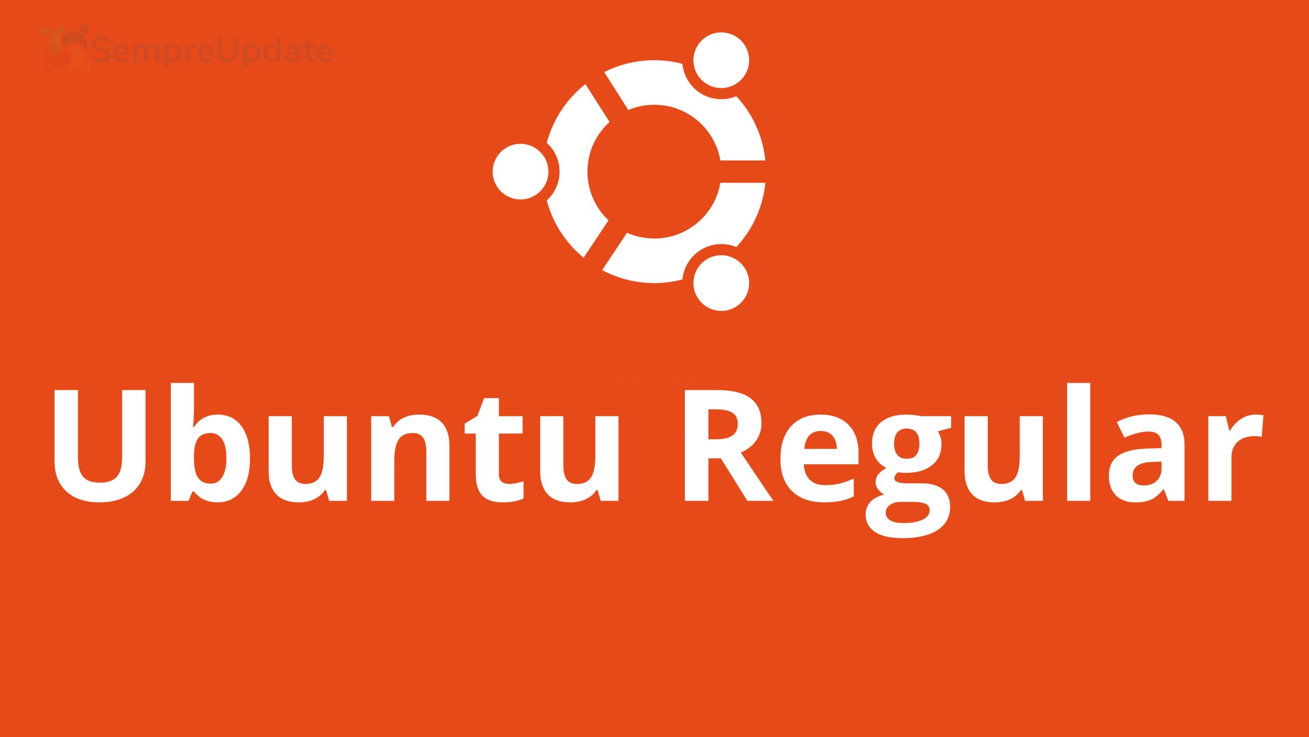 Ubuntu Regular, conheça todas as versões não LTS do Ubuntu!