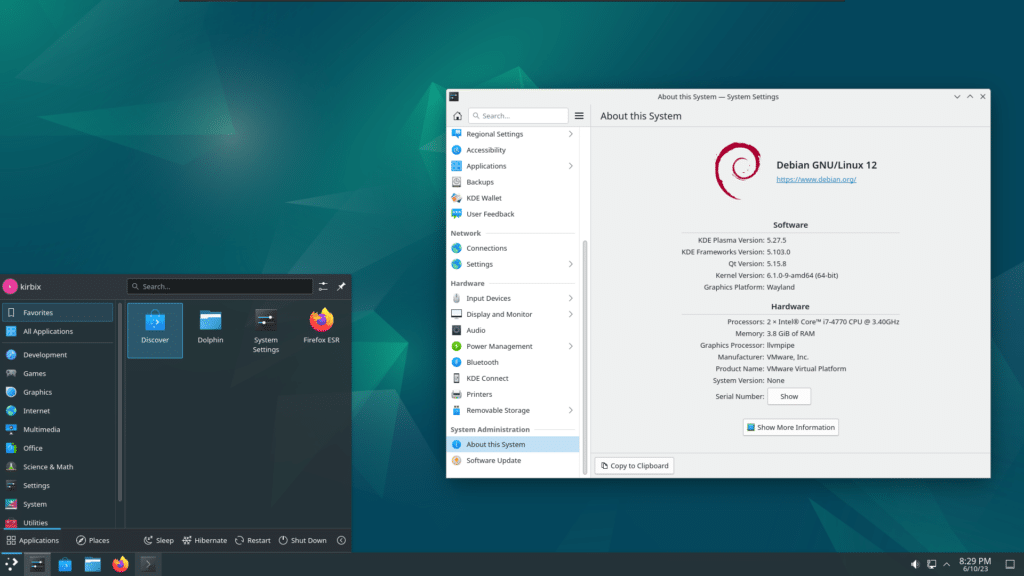 Melhores Distribuições Linux para Desktop 