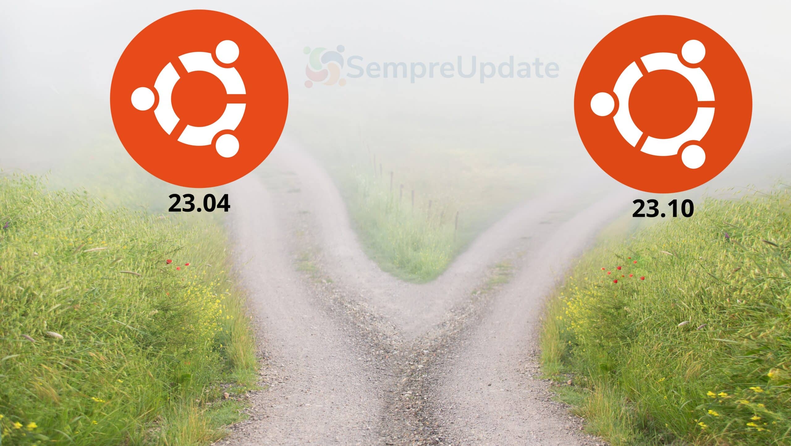 Suporte ao Ubuntu 23.04 acaba em 25 de janeiro de 2024