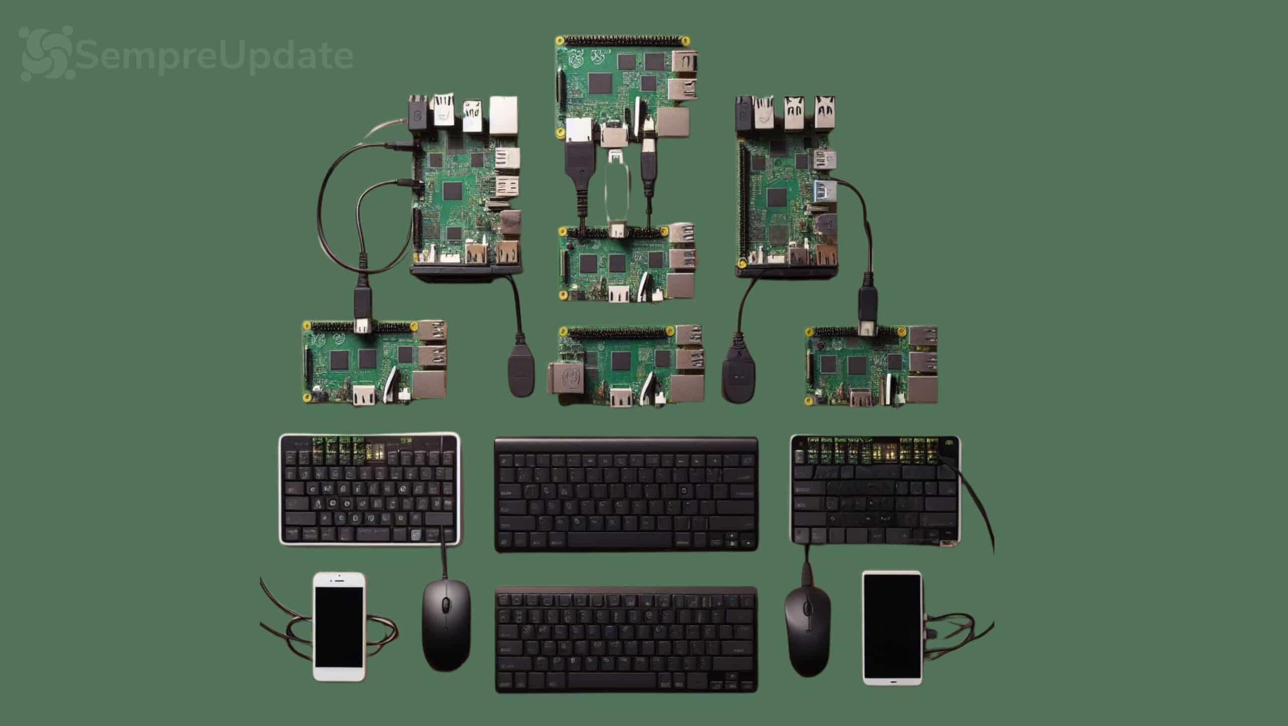 Raspberry Pi: Conheça os Principais Modelos e Seus Detalhes Técnicos