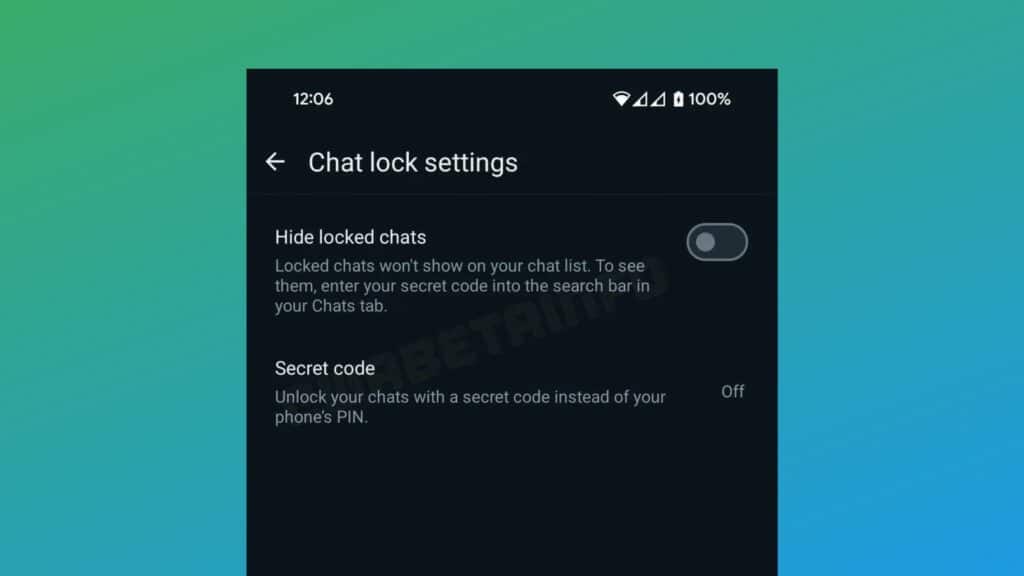 whatsapp-testa-o-recurso-codigo-secreto-para-bate-papos-bloqueados