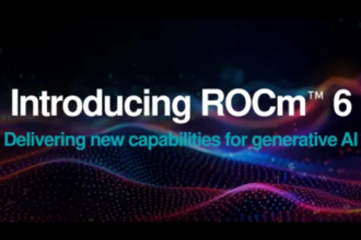 AMD lança ROCm 6.0.2 com estabilidade aprimorada para a série Instinct MI300