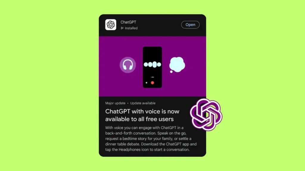chatgpt-funcionalidade-de-voz-agora-esta-disponivel-gratuitamente