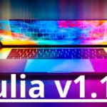 Julia v1.10
