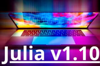 Julia v1.10