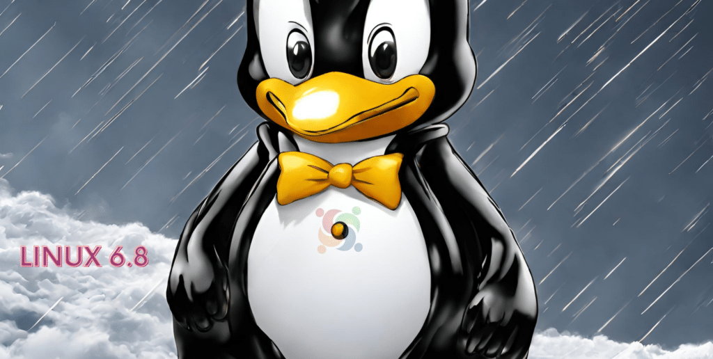 Tempestade atrasa janela de mesclagem do Linux 6.8
