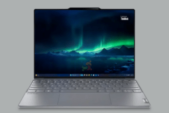 Lenovo anuncia novos laptops ThinkBook com funcionalidade de IA integrada