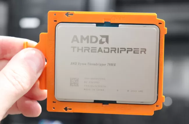 System76 Thelio aumenta o desempenho da IA e do criador com novas CPUs AMD Ryzen Threadripper