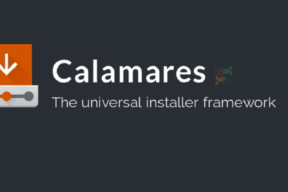 Instalador Linux Calamares 3.3.6 melhora o suporte para telas iniciais do Plymouth