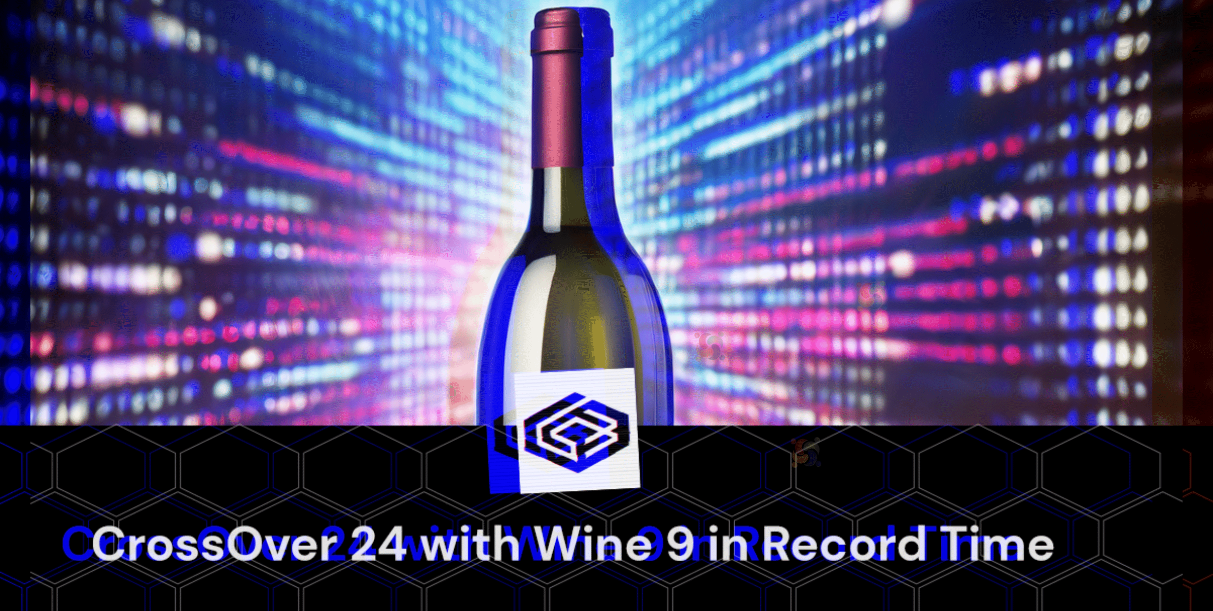 CodeWeavers lança CrossOver 24 com base no Wine 9.0