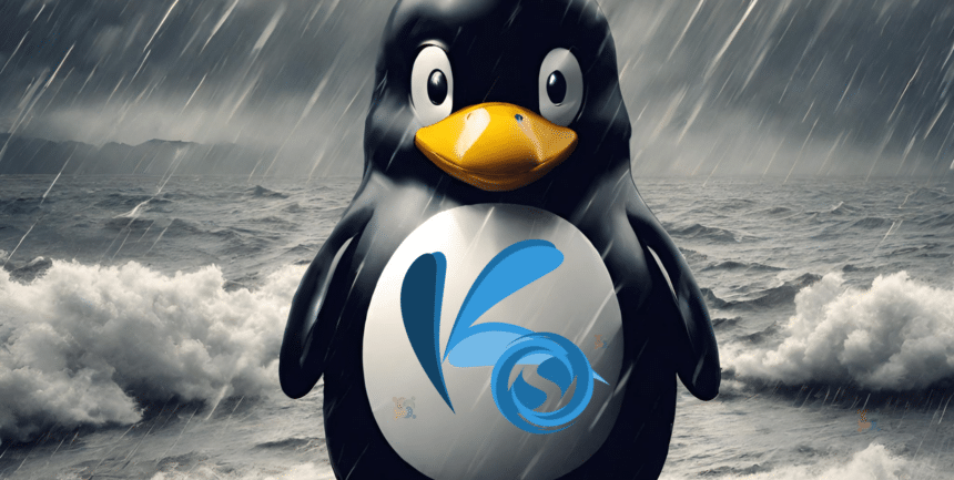 KaOS Linux 2024.05 tem novidades como suporte a Bcachefs e Marknote Note-Taking App