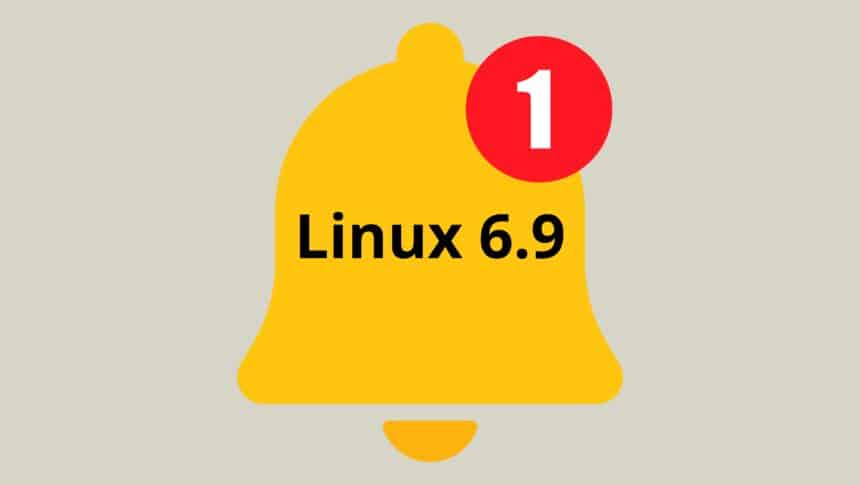 Kernel Linux 6.9-rc7 sai em bom estado