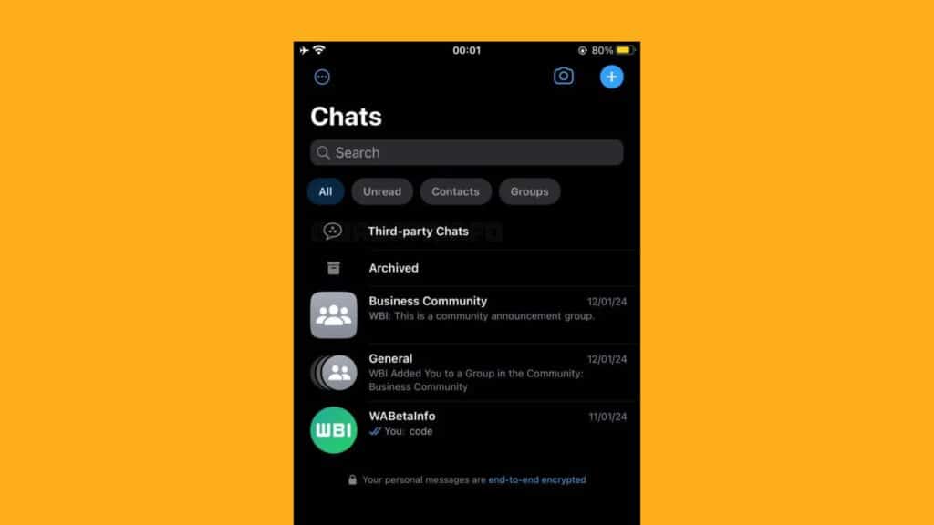 whatsapp-pretende-oferecer-suporte-a-aplicativos-de-bate-papo-de-terceiros