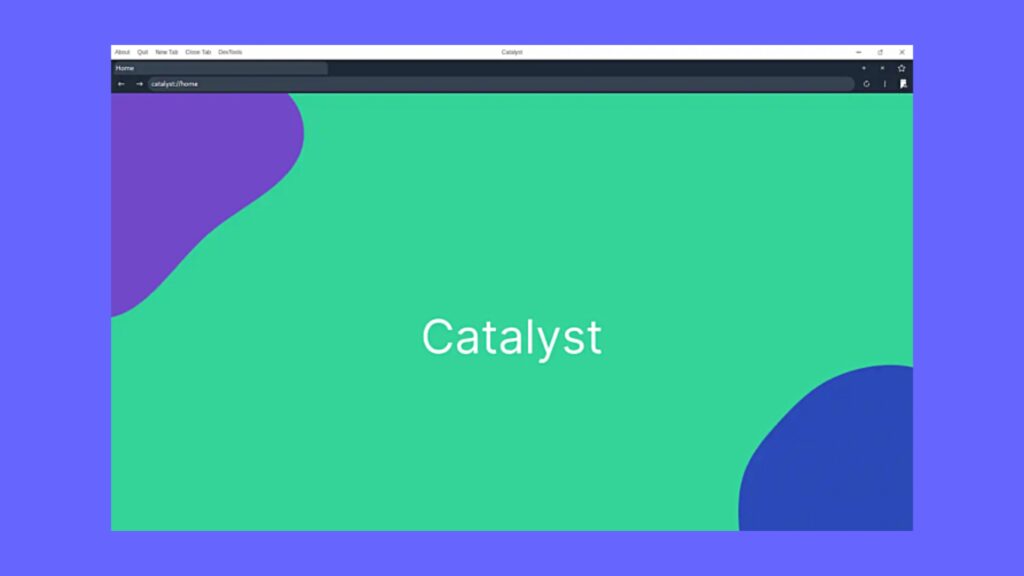 como-instalar-o-navegador-catalyst-no-linux
