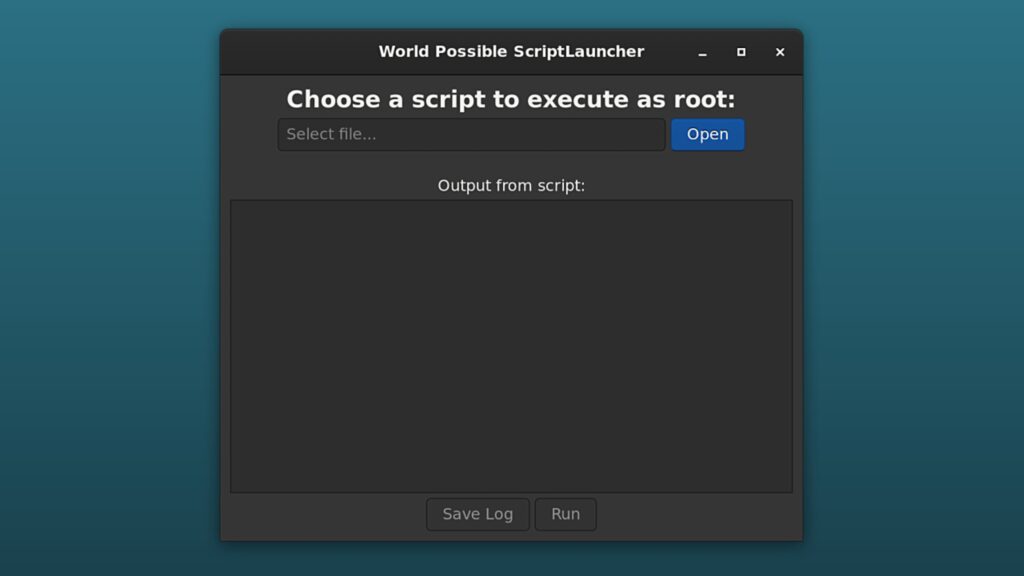 como-instalar-o-world-possible-scriptlauncher-no-linux