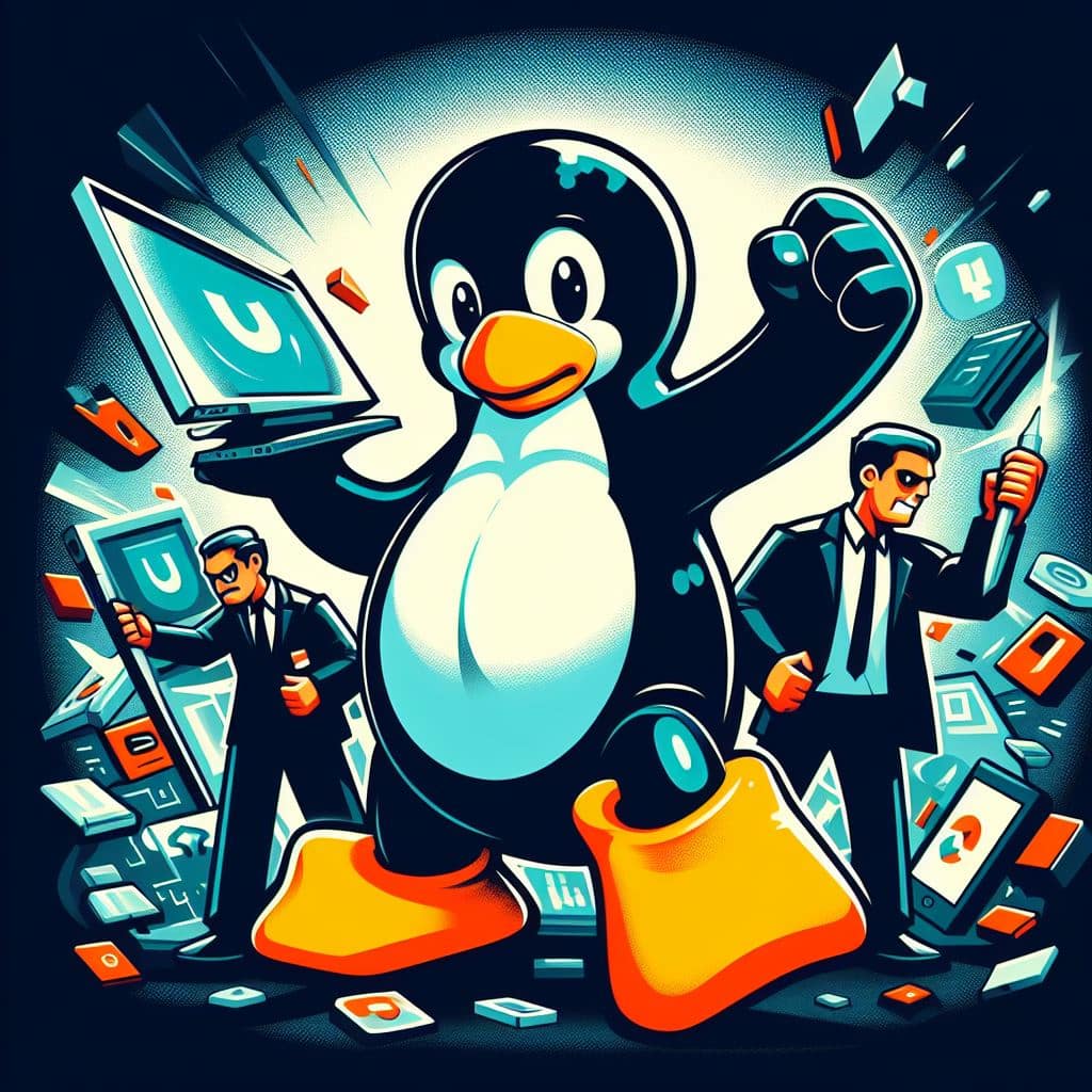 Linus Torvalds e outros desenvolvedores discutem sobre problemas do kernel Linux