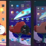 KDE lança Plasma 6 para dispositivos móveis ganha nova tela inicial