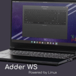 System76 atualiza laptop WS Linux Adder com uma CPU Intel de 14ª geração de classe HX