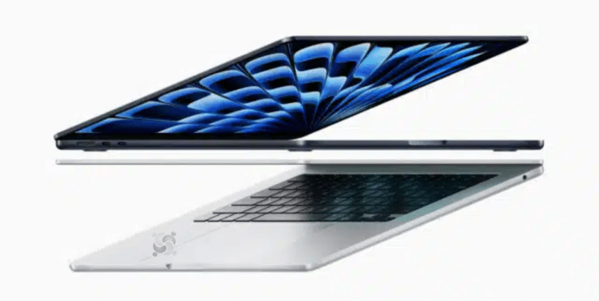 Apple MacBook Air recebe processador M3 mais poderoso