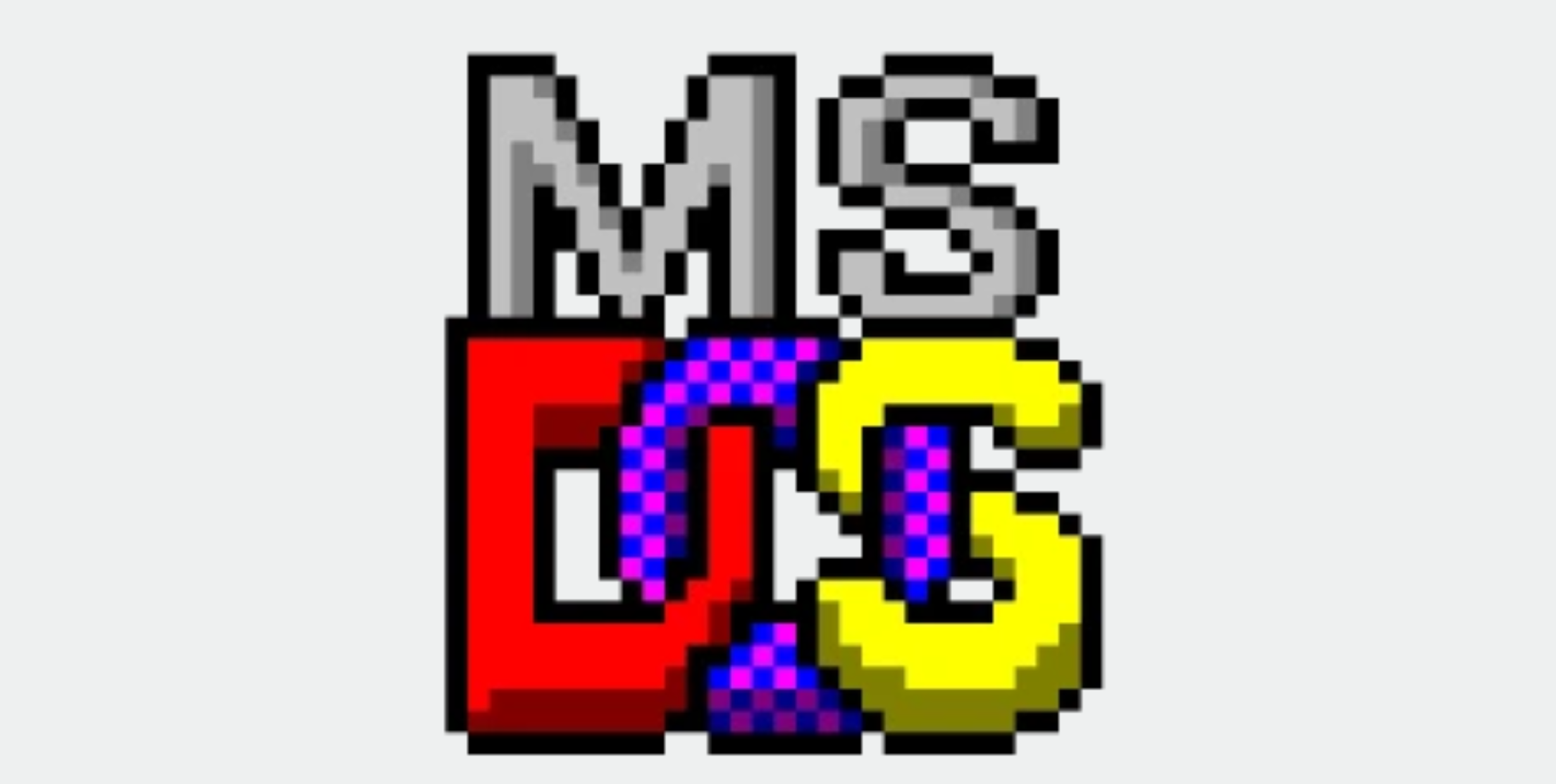Microsoft Open-Sources MS-DOS 4.0 sob licença MIT