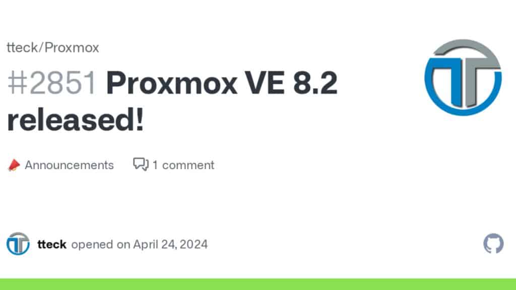 proxmox-ve-8-2-oferece-instalacao-totalmente-automatica-e-mais-novidades