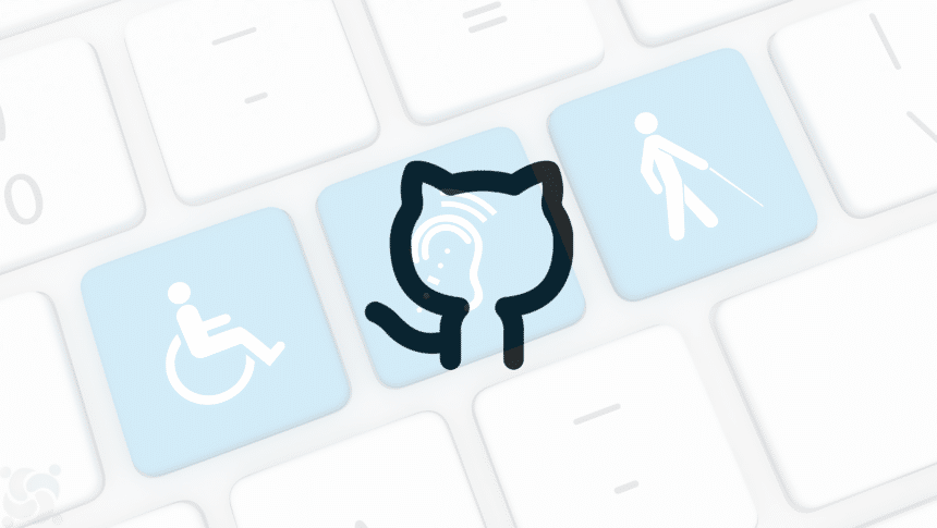 GitHub Promovendo a acessibilidade através da educação, padrões de design e bootcamps