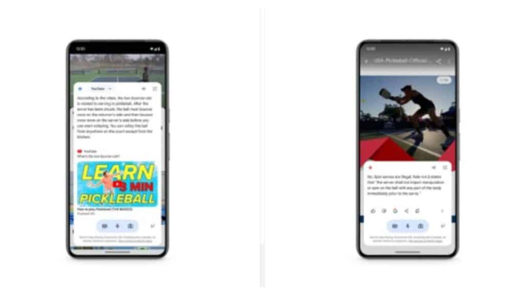 android-google-anuncia-novos-recursos-para-circle-to-search-e-gemini