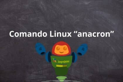 comando linux anacron