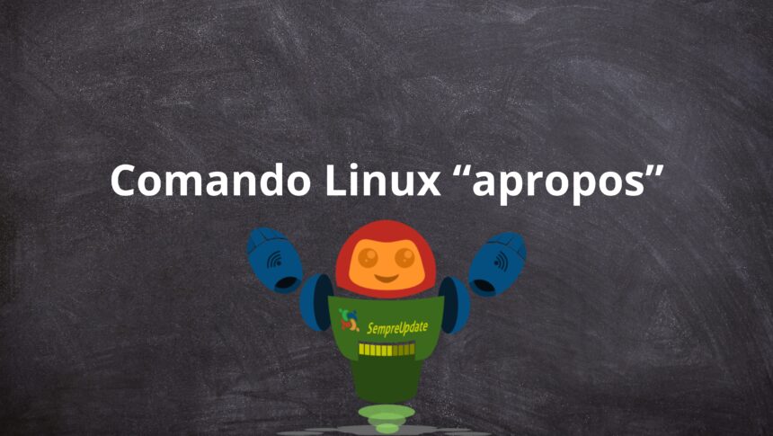 domine o Linux com o comando apropos: seu guia pessoal para o universo dos comandos Linux