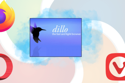 Navegador Dillo lança versão 3.1 depois de 9 anos