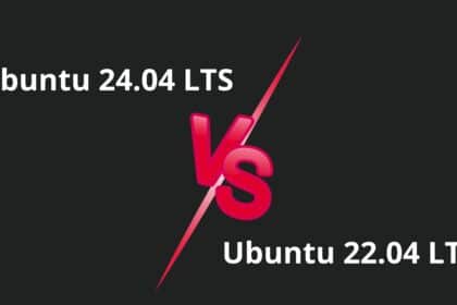 Ubuntu 24.04 LTS vs Ubuntu 22.04 LTS