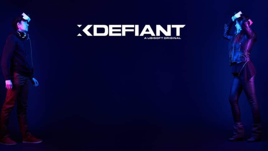 XDefiant: O mais novo lançamento da Ubisoft