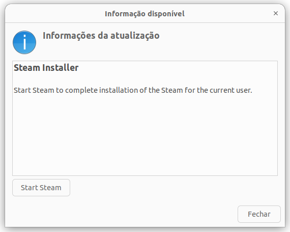 Como instalar o Steam no Ubuntu, Linux Mint e derivados