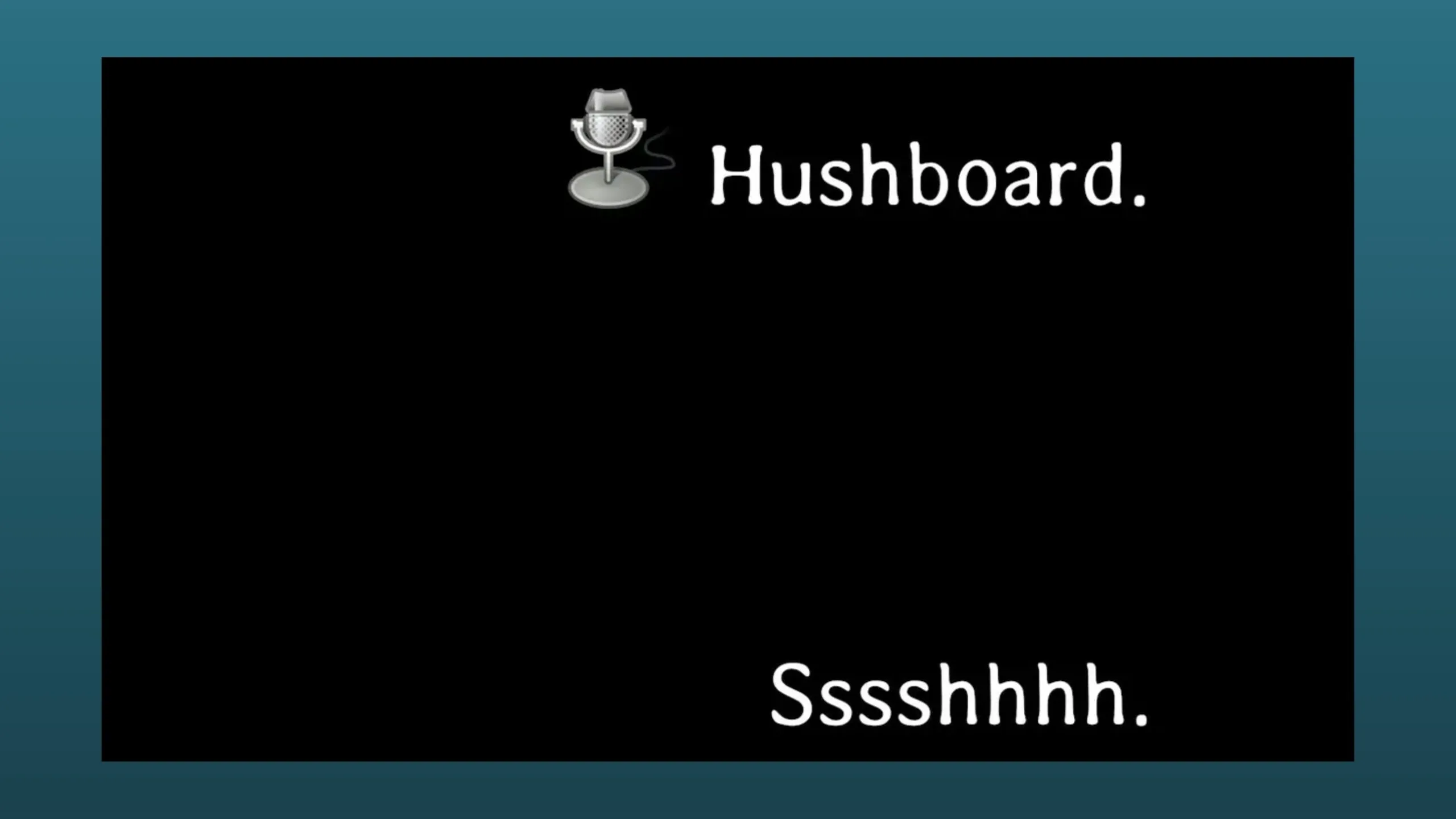 como-instalar-o-hushboard-no-linux