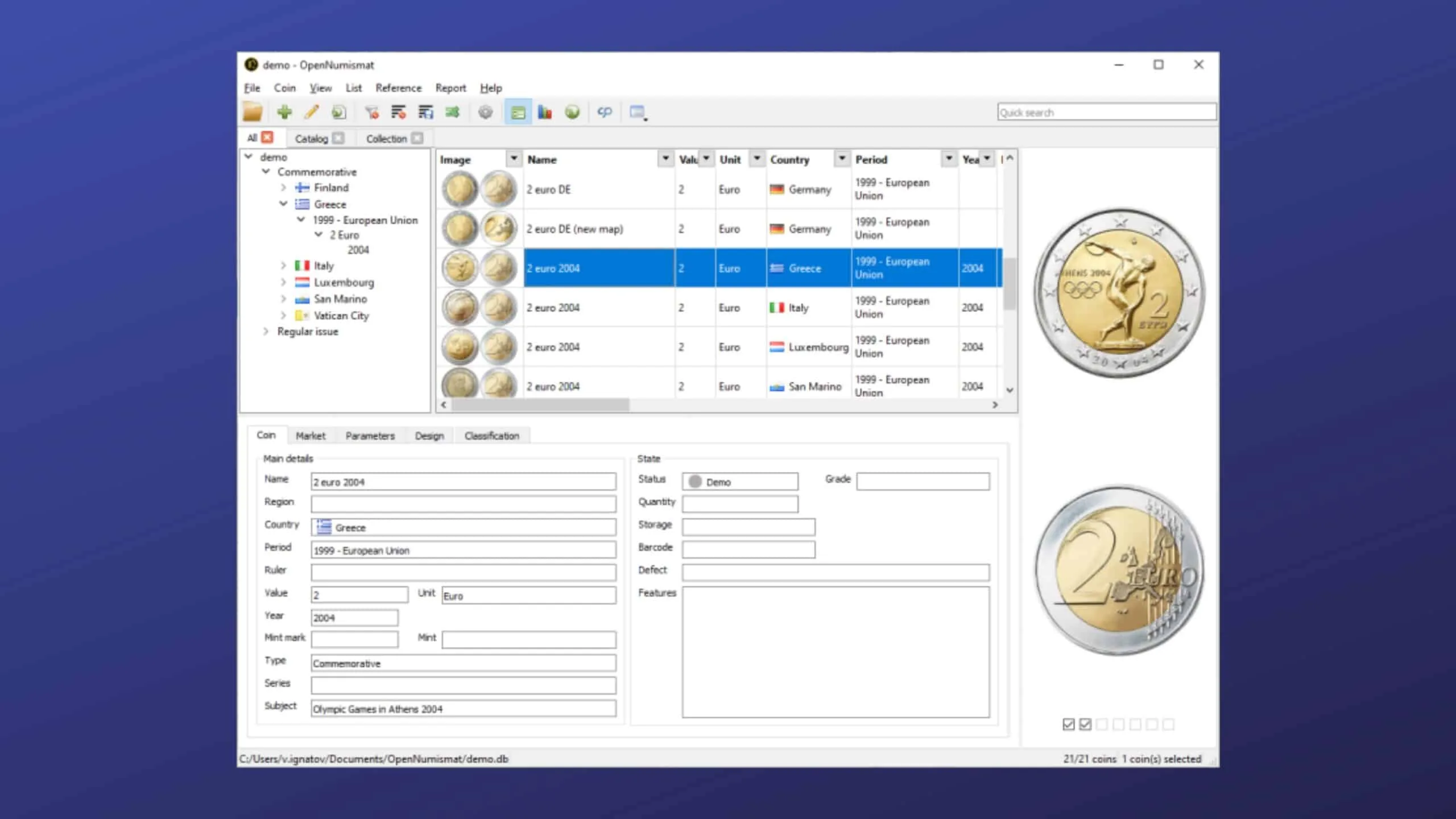 como-instalar-o-opennumismat-no-linux