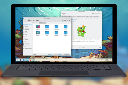 KDE Plasma 6.1 lançado oficialmente