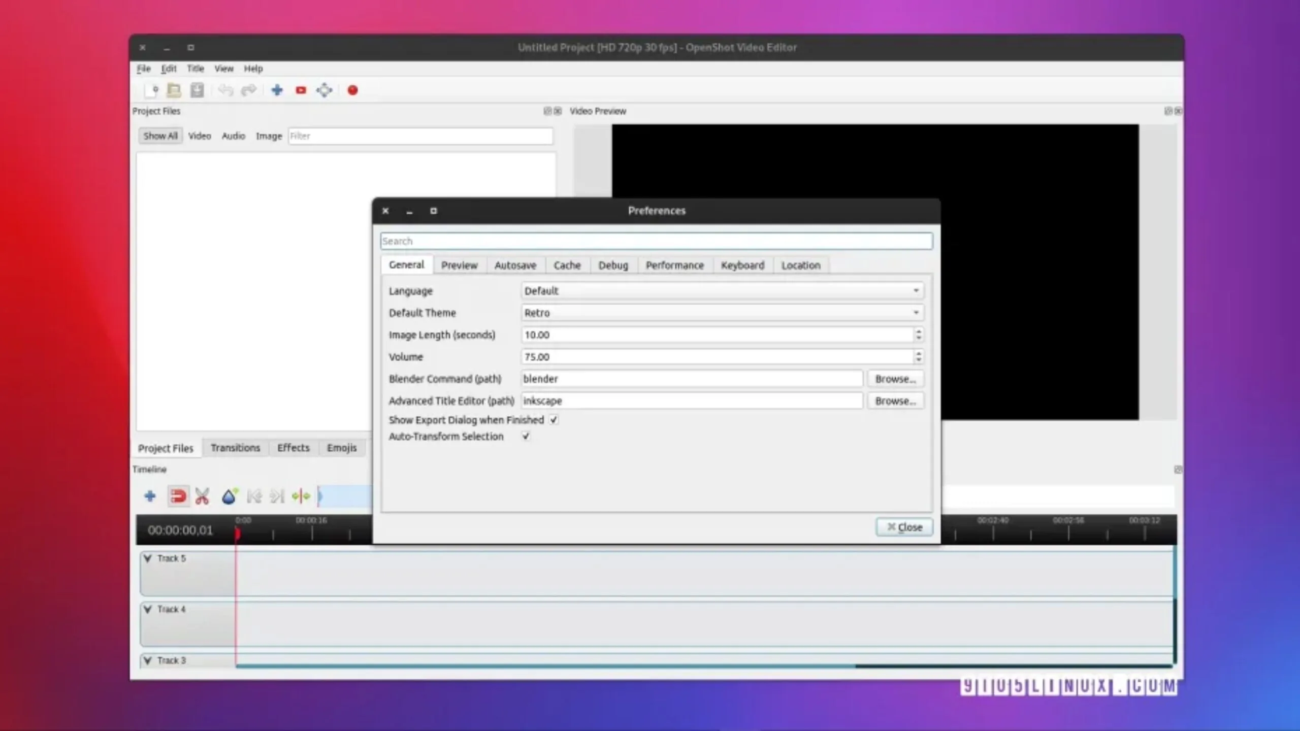 openshot-3-2-video-editor-e-lancado-com-muitas-melhorias