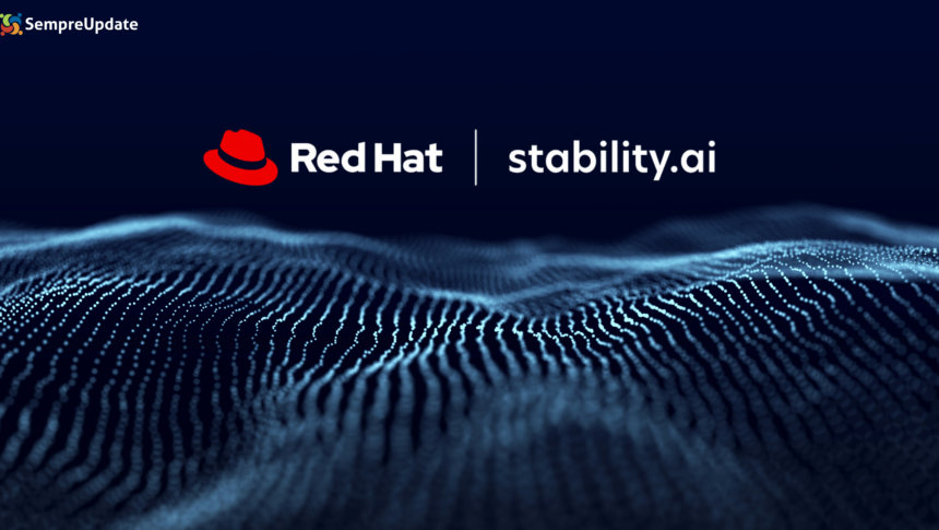 Red Hat e Stability AI: A convergência do futuro da IA no Red Hat OpenShift AI