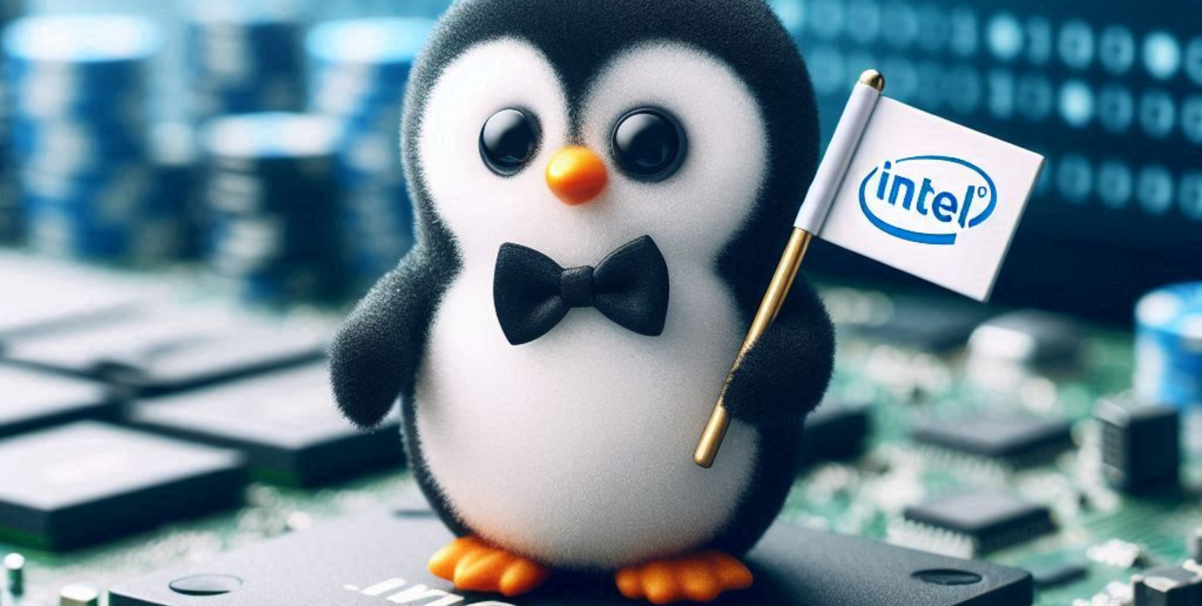 Kernel Linux 6.11-rc3 aumenta desempenho do Intel EMR e corrige PTI de 32 bits para Meltdown