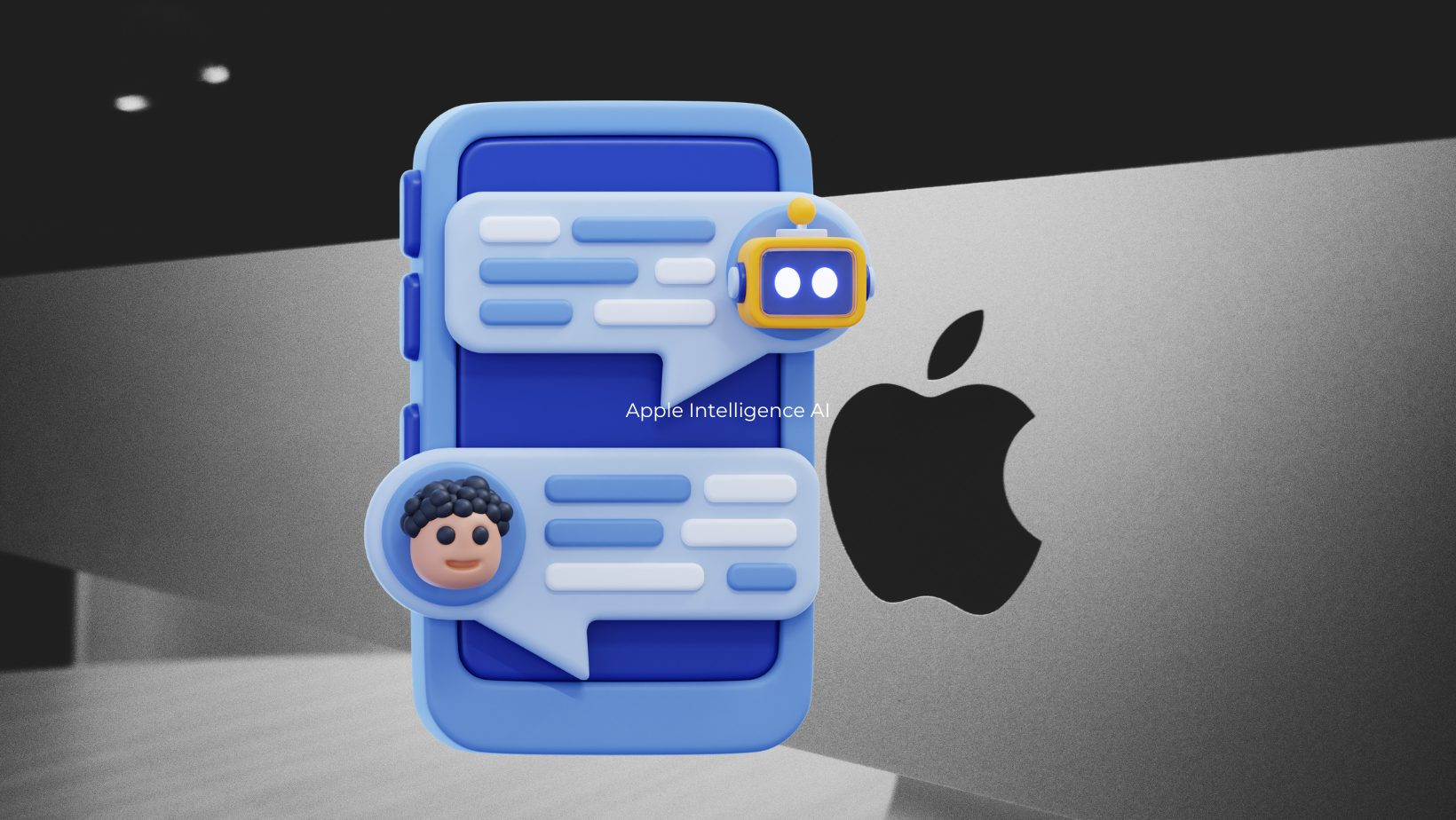 Apple Intelligence AI