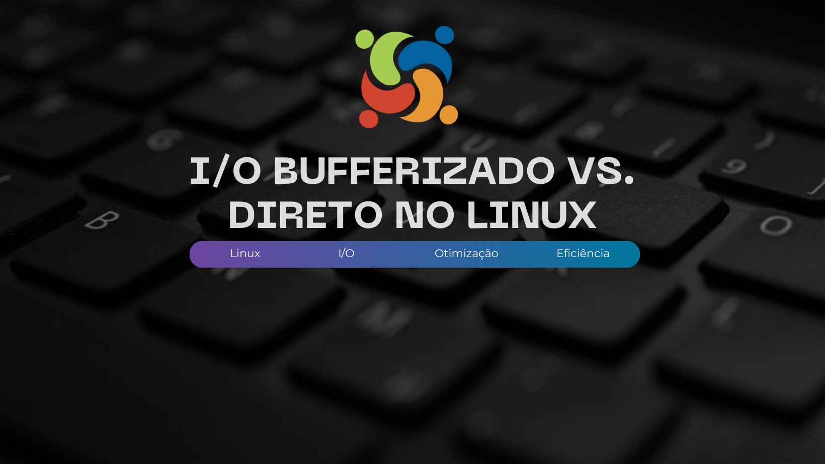 I/O bufferizado vs. direto no linux